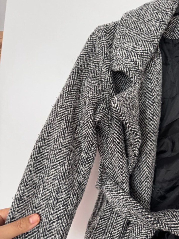 Gri Kuşaklı Kaban - Görsel 5