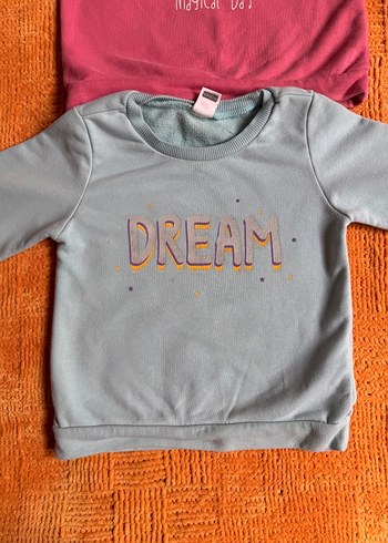3 adet sweatshirt - Görsel 4