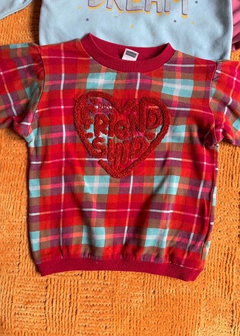 3 adet sweatshirt - Görsel 2