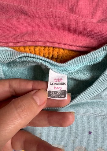 3 adet sweatshirt - Görsel 5