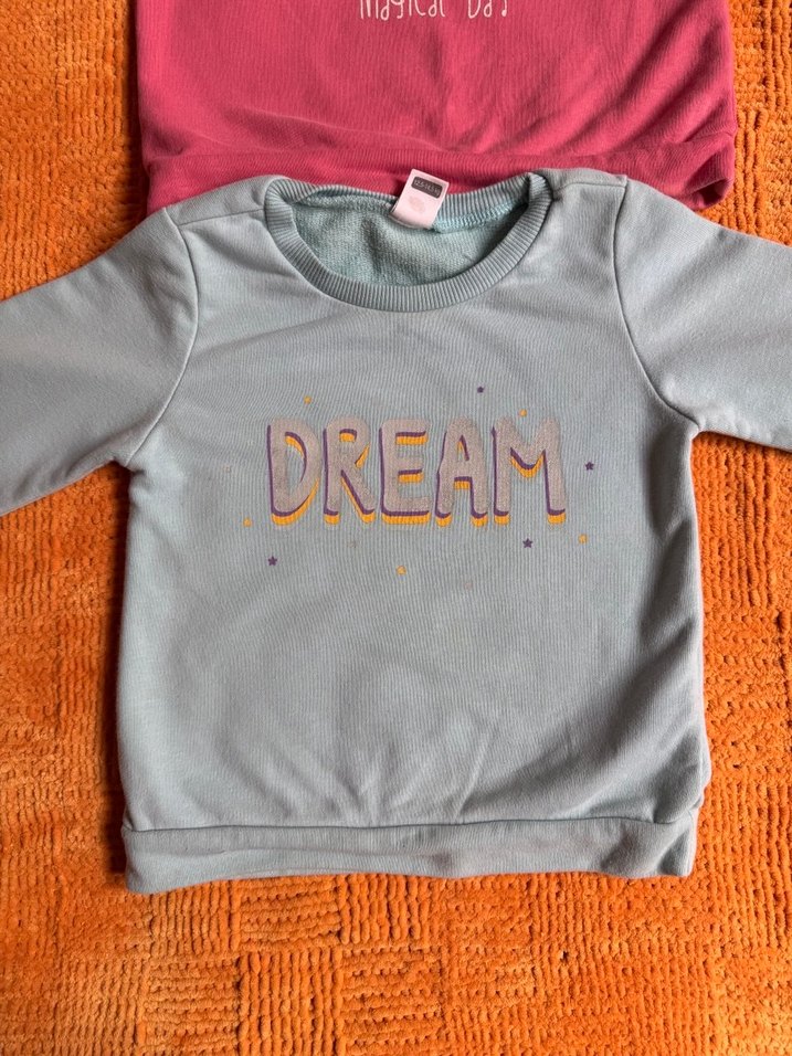 3 adet sweatshirt - Görsel 4