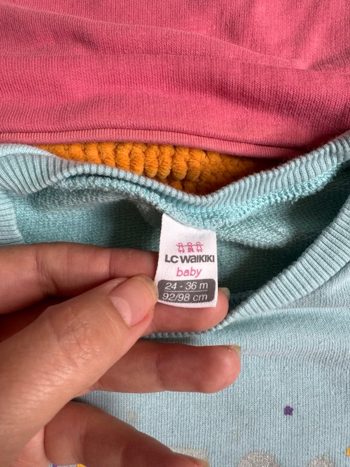 3 adet sweatshirt - Görsel 5