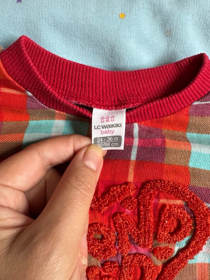 3 adet sweatshirt - Görsel 3