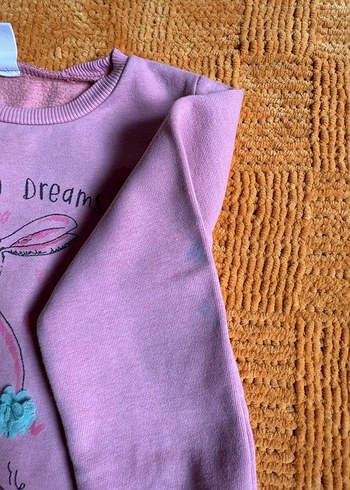 çocuk sweatshirt 3-4 yaş - Görsel 7