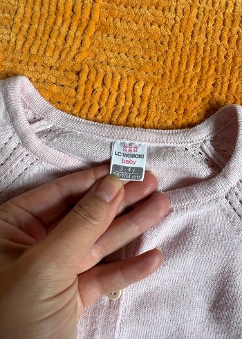 çocuk sweatshirt 3-4 yaş - Görsel 13