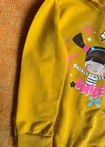 çocuk sweatshirt 3-4 yaş - Görsel 3
