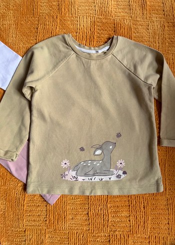 çocuk sweatshirt - Görsel 6