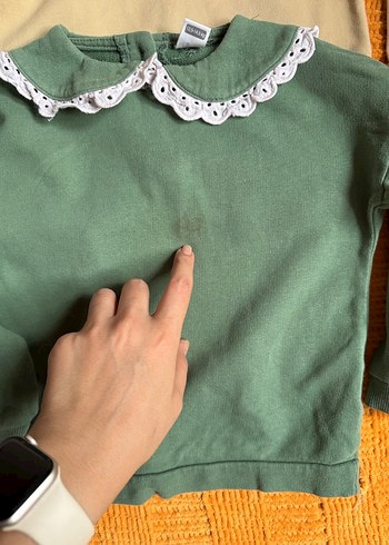 çocuk sweatshirt - Görsel 4