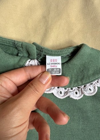 çocuk sweatshirt - Görsel 5