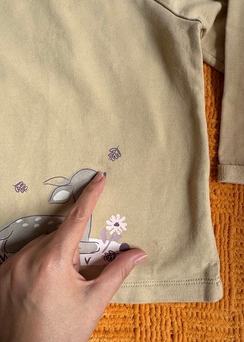 çocuk sweatshirt - Görsel 7