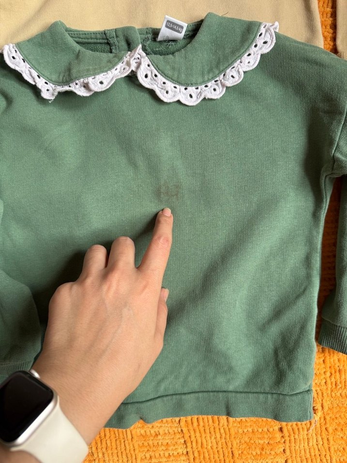 çocuk sweatshirt - Görsel 4