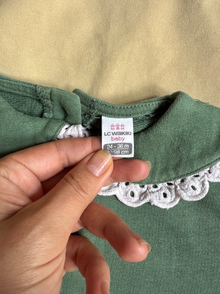 çocuk sweatshirt - Görsel 5