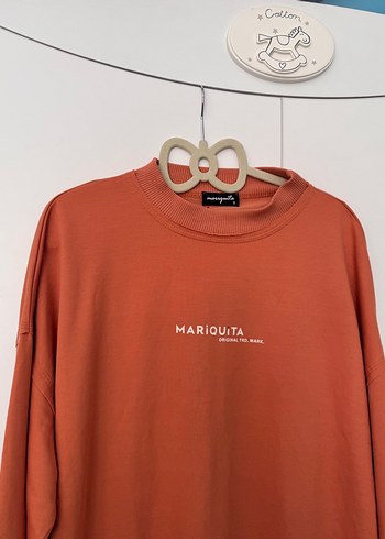 s Beden Uzun Kollu Sweatshirt