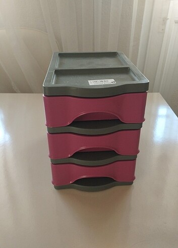 Çekmeceli organizer 