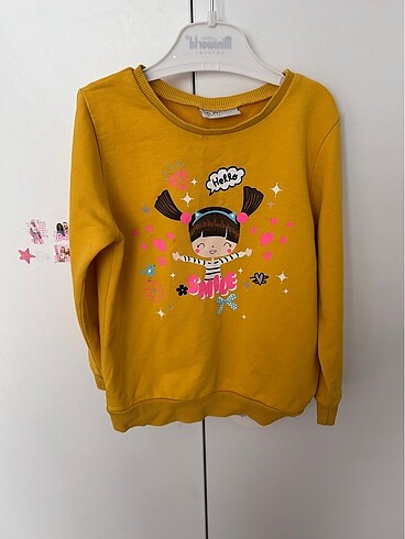LC Waikiki Çocuk sweatshirt