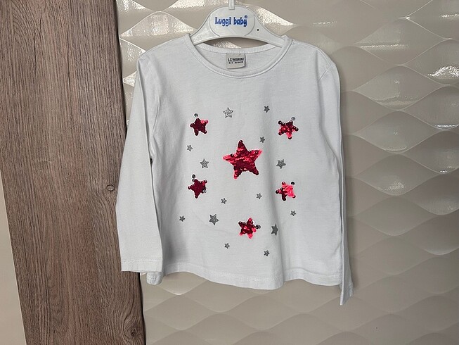 LC Waikiki Çocuk bluz