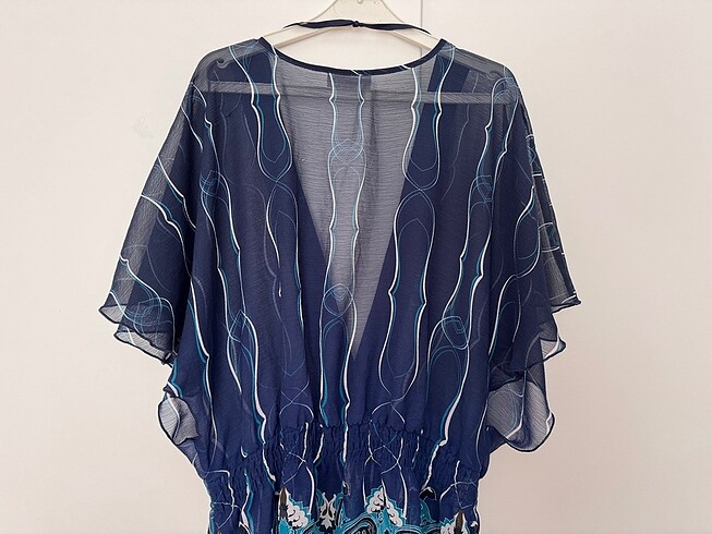 Kadın pareo - Görsel 10