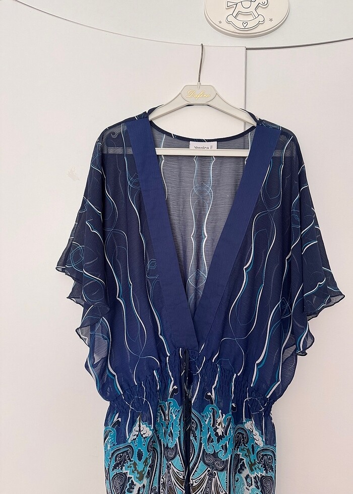 Kadın pareo - Görsel 3