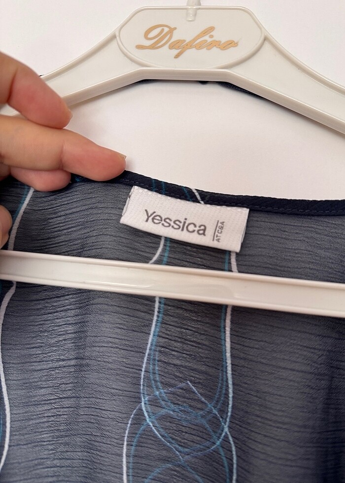 Kadın pareo - Görsel 5