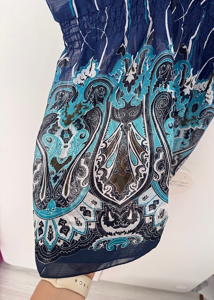 Kadın pareo - Görsel 4