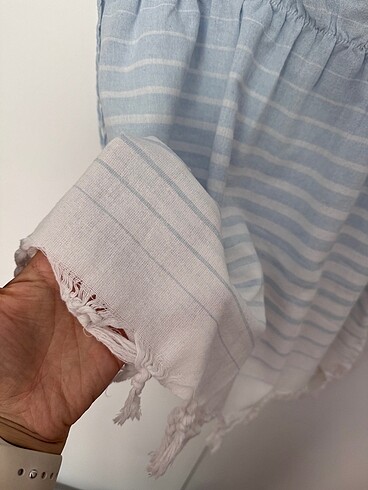 Kadın pareo - Görsel 4