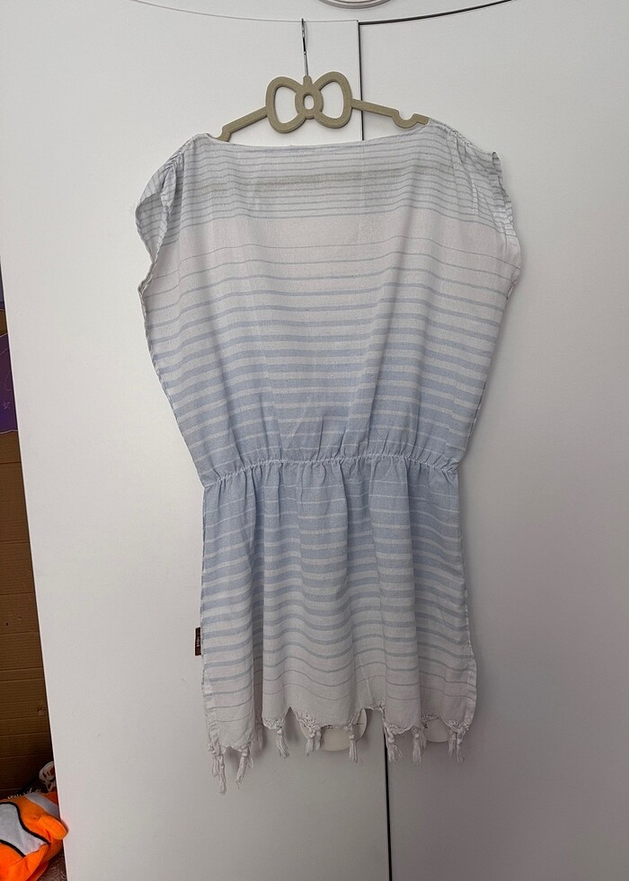 Kadın pareo - Görsel 5