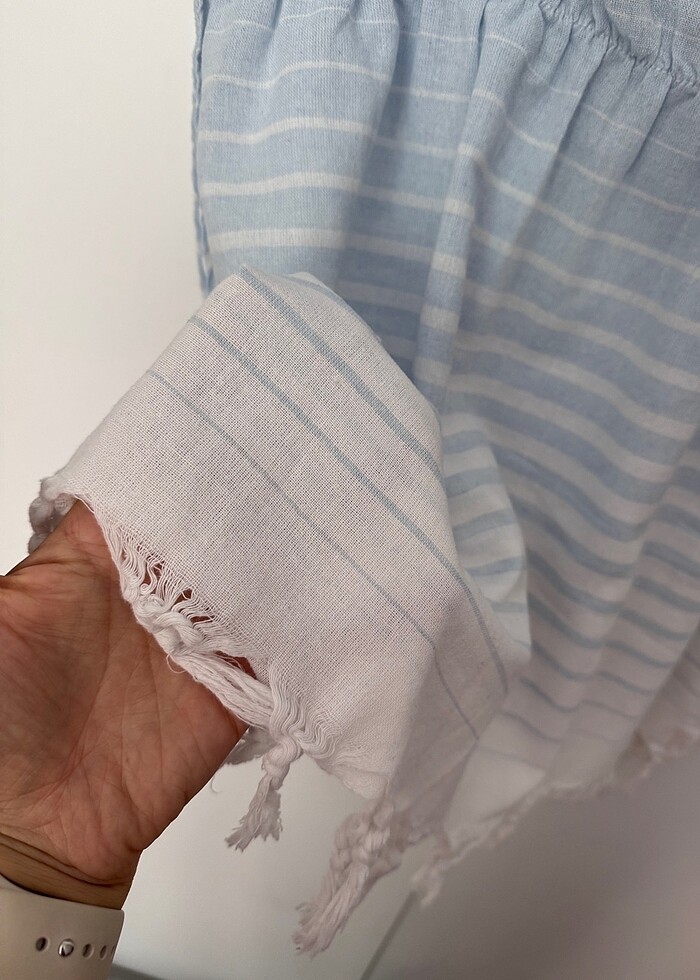 Kadın pareo - Görsel 4