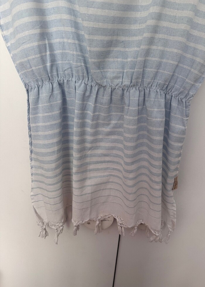 Kadın pareo - Görsel 3