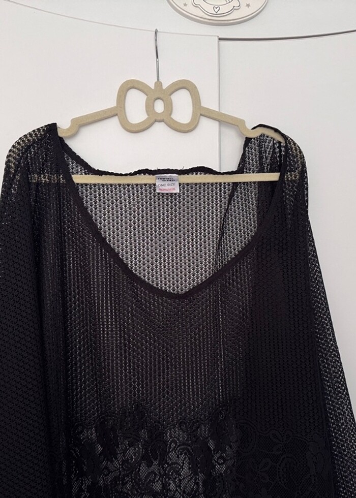 Kadın pareo - Görsel 2