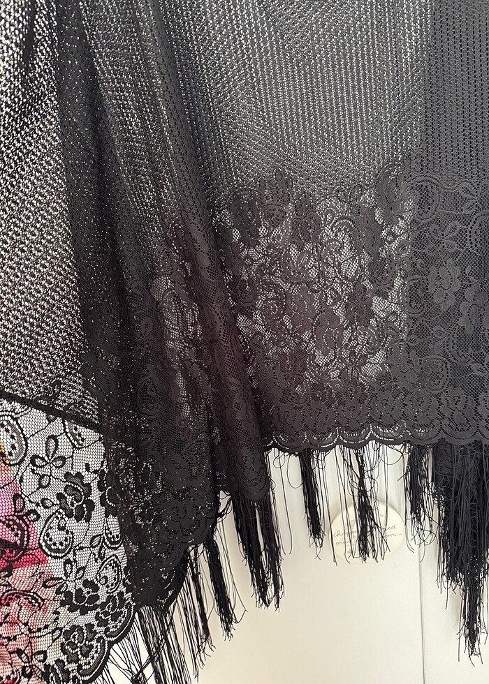 Kadın pareo - Görsel 3