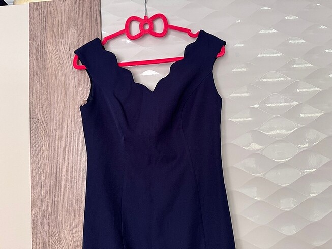 Kısa abiye - Görsel 2