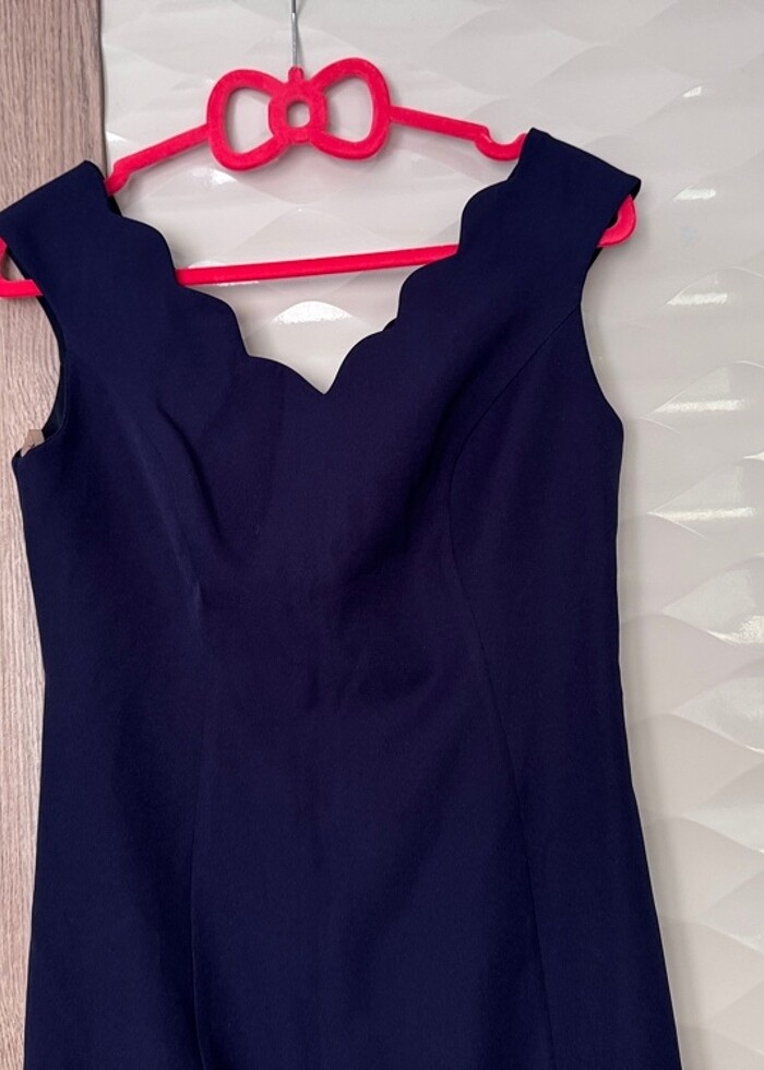 Kısa abiye - Görsel 2