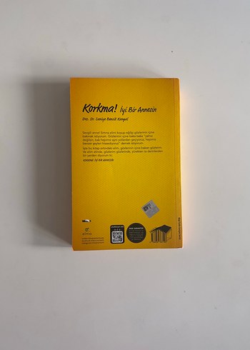 Korkma! İyi Bir Annesin - Saniye Bencik Kangal - Görsel 3