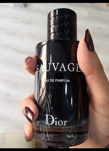 Dior Sauvage Erkek Parfümü 