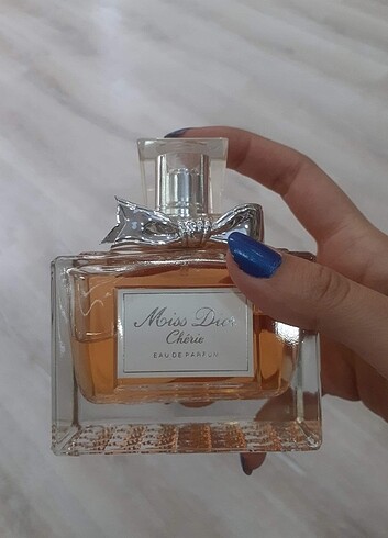 Miss Dior Cherie 