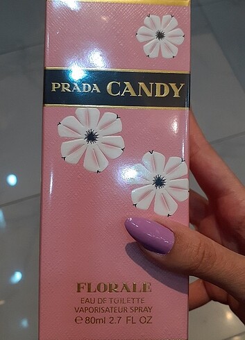  Beden Prada Candy