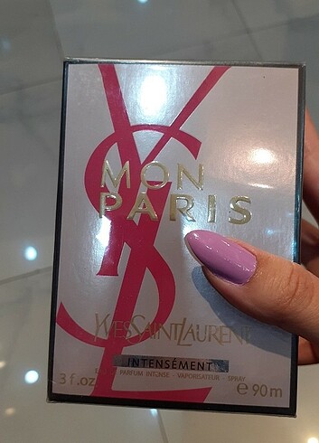  Beden Renk Yves Saint Laurent~Mon Paris
