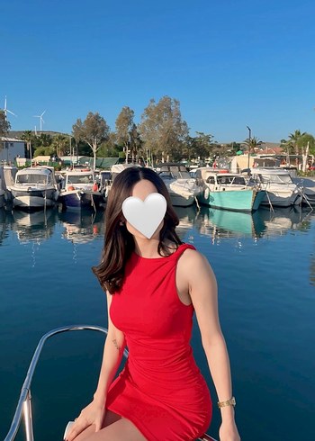 Kırmızı Mini Zara Elbise - Görsel 2