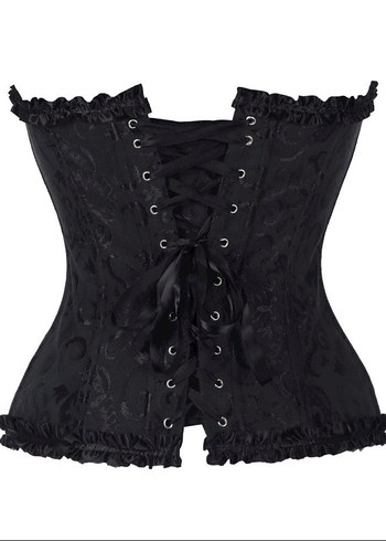 Siyah Straplez  Büstiyer - Görsel 2