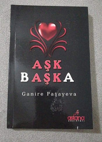 Aşk Başka - Ganire Paşayeva