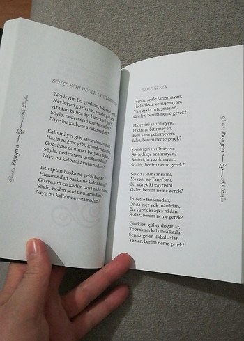 Aşk Başka - Ganire Paşayeva - Görsel 5