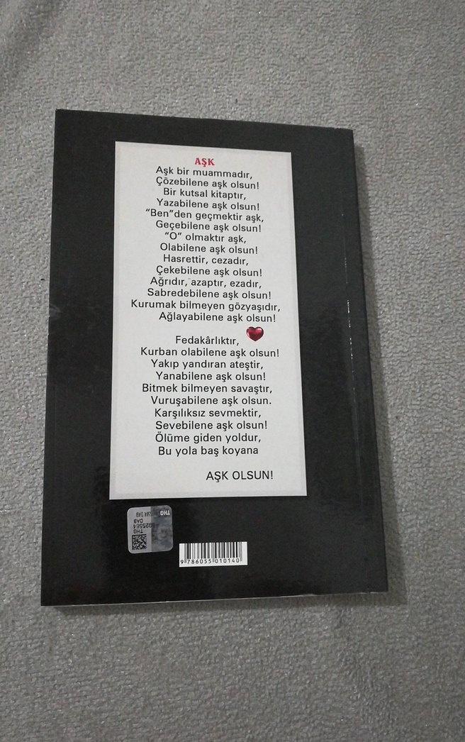 Aşk Başka - Ganire Paşayeva - Görsel 2