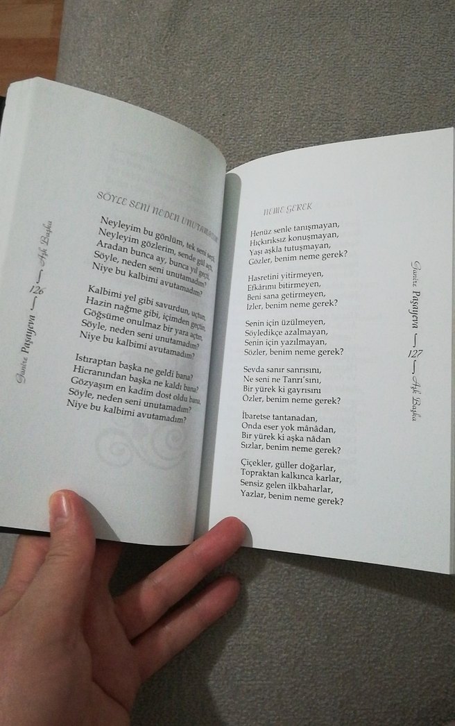 Aşk Başka - Ganire Paşayeva - Görsel 5