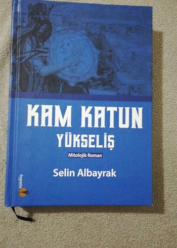 Kam Katun Yükseliş - Selin Albayrak