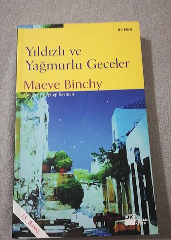 Yıldızlı ve Yağmurlu Geceler - Maeve Binchy