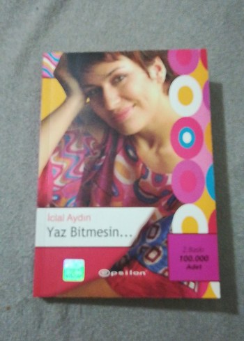Yaz Bitmesin - İclal Aydın