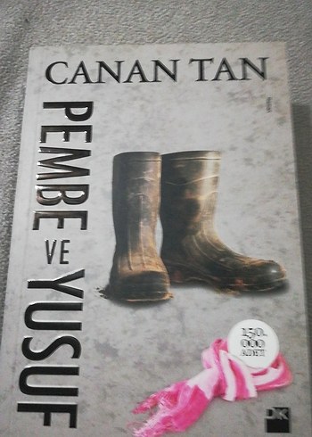 Canan Tan - Pembe ve Yusuf Romanı