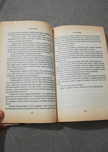 Da Vinci Şifresi - Dan Brown - Görsel 4