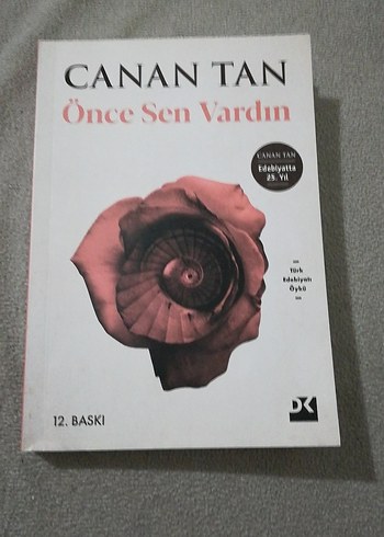 Canan Tan - Önce Sen Vardın 12. Baskı