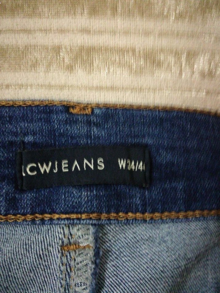 Lcwaıkıkı jeans - Görsel 5